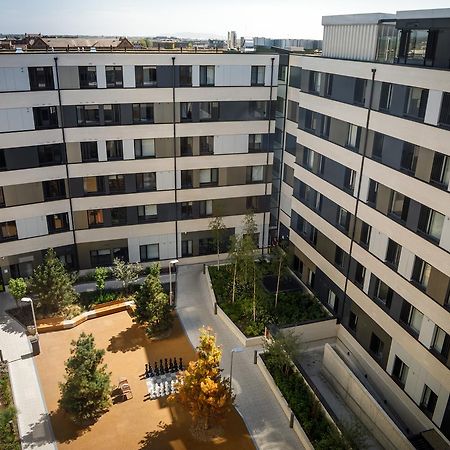 Destiny Student - Kavanagh Court Dublin Eksteriør billede