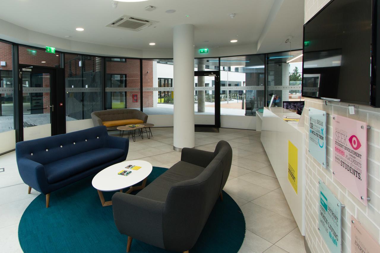 Destiny Student - Kavanagh Court Dublin Eksteriør billede
