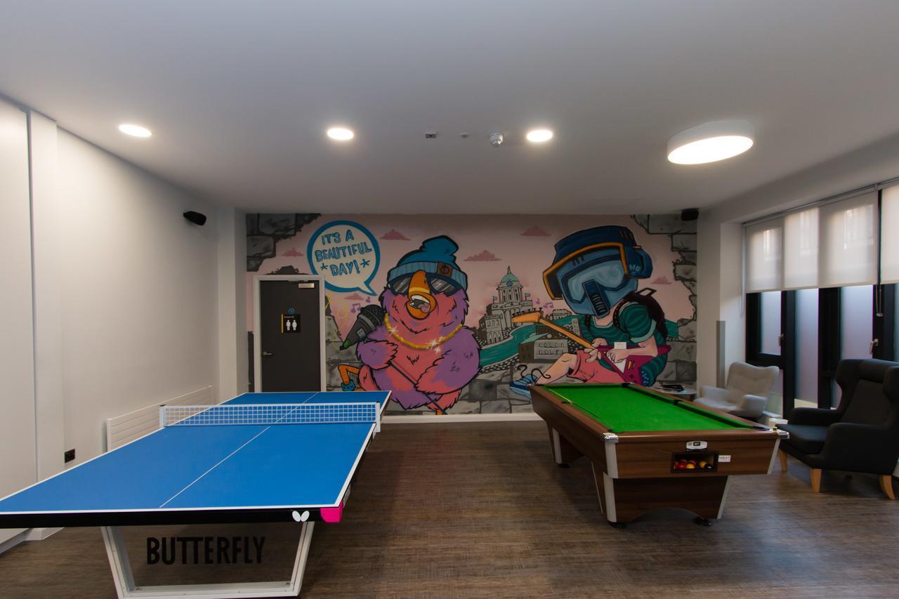 Destiny Student - Kavanagh Court Dublin Eksteriør billede