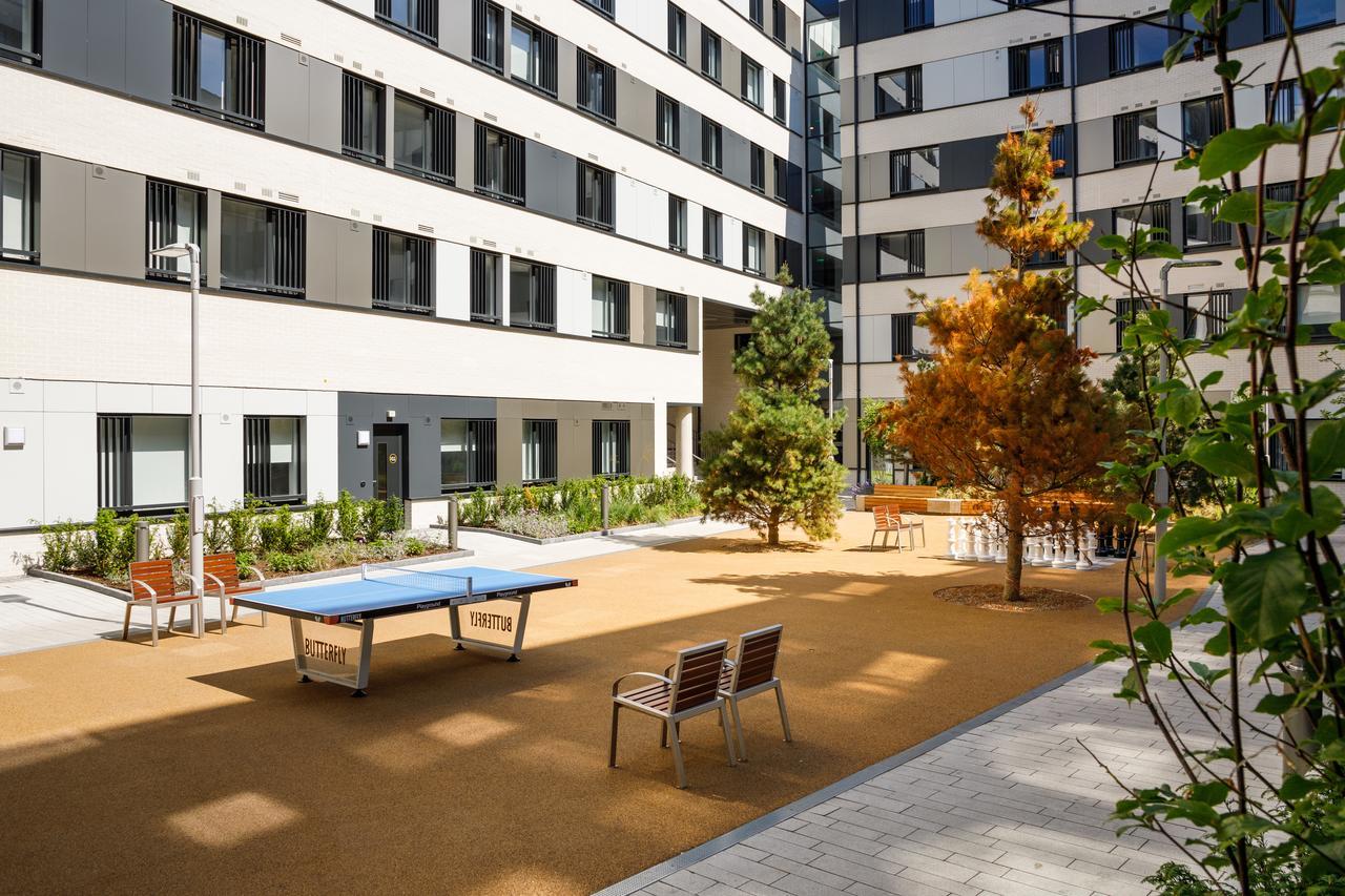 Destiny Student - Kavanagh Court Dublin Eksteriør billede