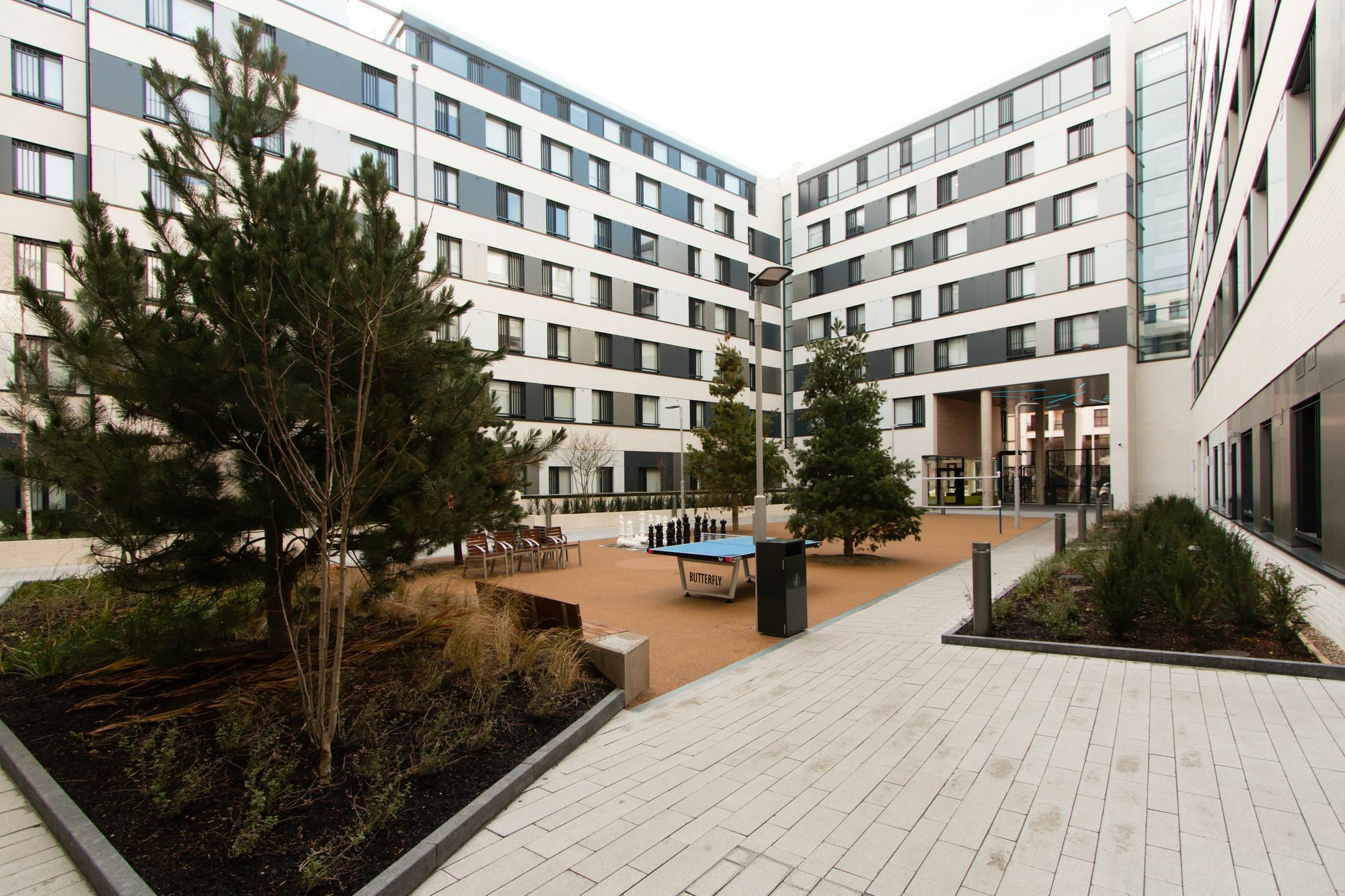 Destiny Student - Kavanagh Court Dublin Eksteriør billede